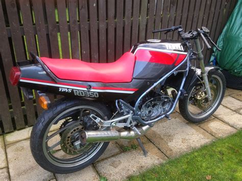 Yamaha Rd 350 Lc Ypvs F2