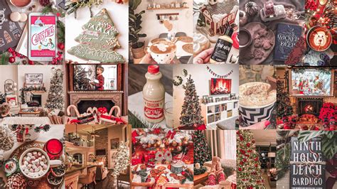 🔥 Free Download Christmas Aesthetic Wallpaper Background For Iphone By