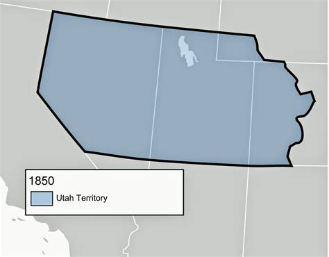 Alternate History of Utah