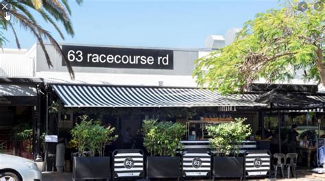 Cafe 63 Returns To Racecourse Road The Courier Mail