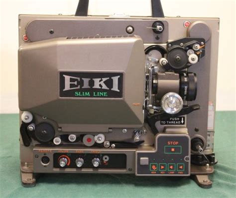 Eiki 16mm Film Projectors for Sale