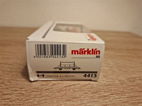 M Rklin Kippwagen H Ovp Neu Kaufen Auf Ricardo