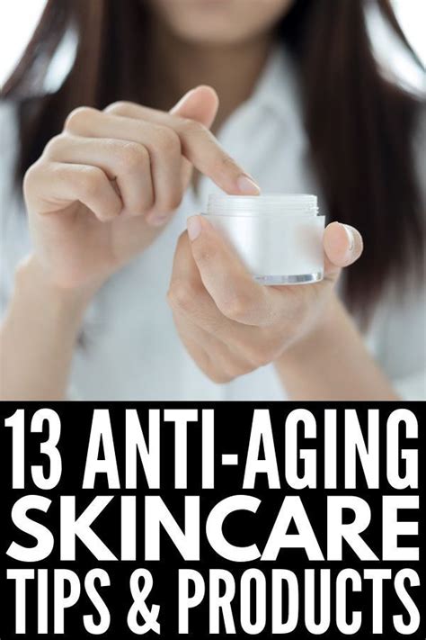 How To Look Younger 13 Anti Aging Skin Care Tips And Products Artofit