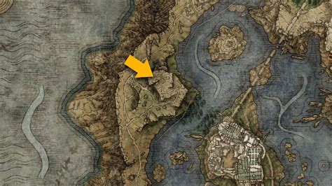 Elden Ring Four Belfries Imbued Sword Key Locations Guide