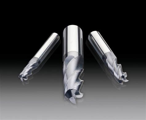 Emuge Franken Usa Introduces Tapered Carbide End Mills For Npt Nptf