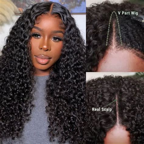 Beginner Friendly Easy To Install Wig My First Wig Ashimary Hair