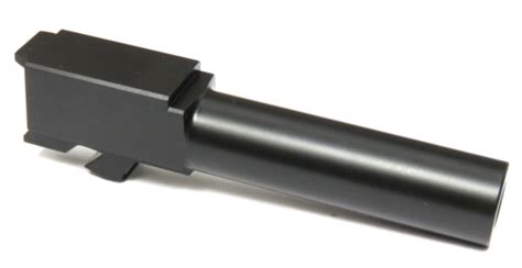 New 9x25 Dillon Conversion Black Stainless Barrel For Glock 29 G29 Stock 3 77 Ebay