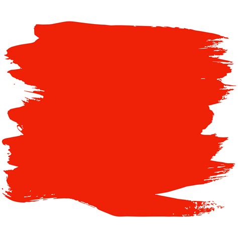 Red Bright Abstract Spot Brush Stroke Abstract Figure Background