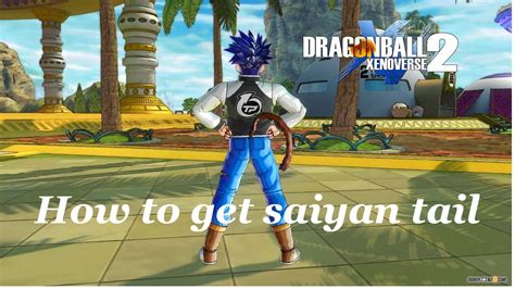 How To Get Tail In Xenoverse 2 Update