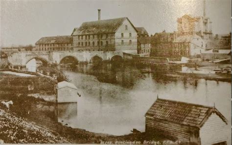 Old Bridge, Huntingdon | Capturing Cambridge