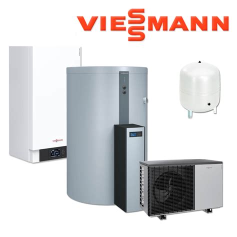 Viessmann Vitocal S W Rmepumpe Kw Z L Vitocell