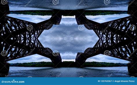 Mirror Bridge Stock Images Download 9684 Royalty Free Photos