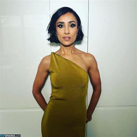 Anita Rani Nude OnlyFans Leaked Photo 1 Fapomania