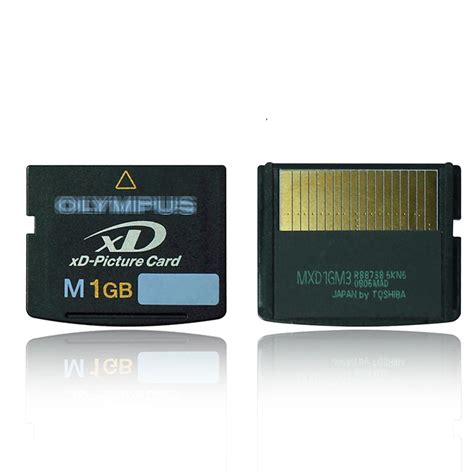 2gb Xd Picture Card Type M M Xd2gmp For Olympus Or Fujifilm Camera 1gb