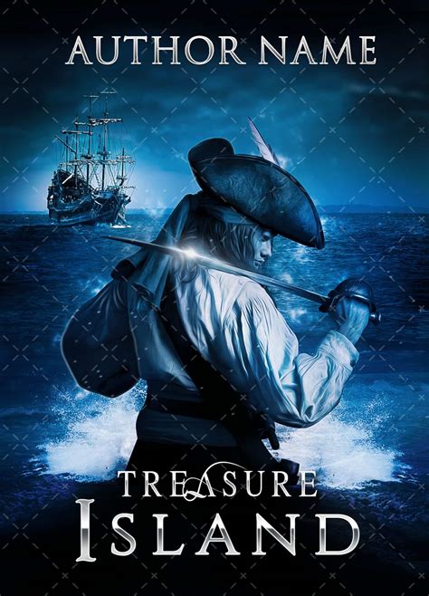 Treasure Island Book Cover