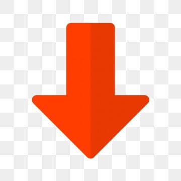 Down Arrow Png Icon