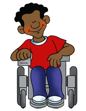 Wheelchair Clipart | Free download on ClipArtMag