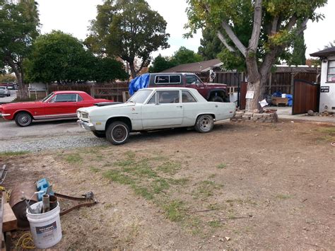 1969 Plymouth Valiant 100 V8 383 For Sale In Campbell California