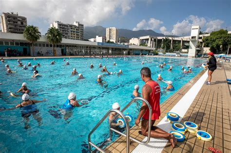 Centro Esportivo No Maracan Abre Vagas Para Aulas Gratuitas De Nata O