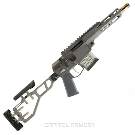 Q Minifix SBR - 300 Blackout - Capitol Armory