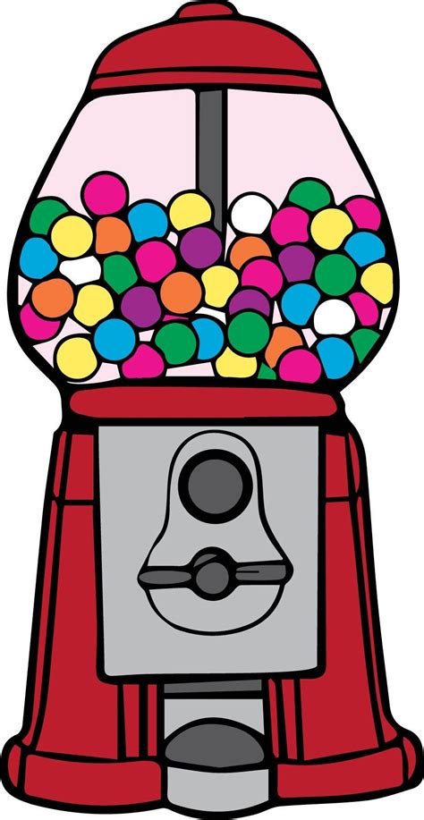 Gumball Machine Svg Gumball Svg Svg Gumball Clipart Etsy Finland Porn