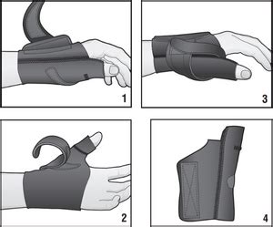 Buy Comfort Cool Thumb CMC Restriction Splint Use FSA