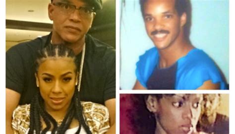 Keyshia Cole Shares Rare Pictures Of Her Longlost Biological Father ...