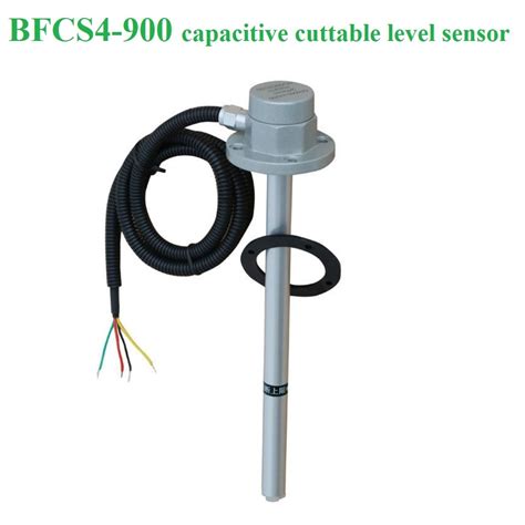 0 5v Or 4 20ma Capacitance Tank Fuel Oil Level Sensor Sensor And Level Sensor