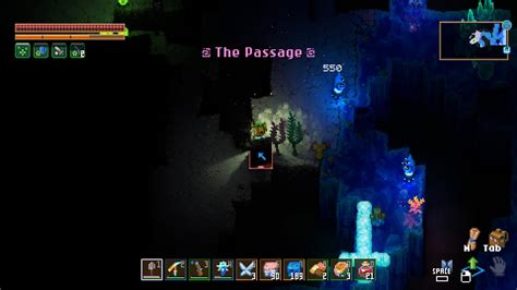 Core Keeper The Passage Biome Guide Techraptor