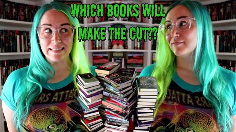 📚🚫 Unhaul Some Books With Me 🚫📚 Youtube