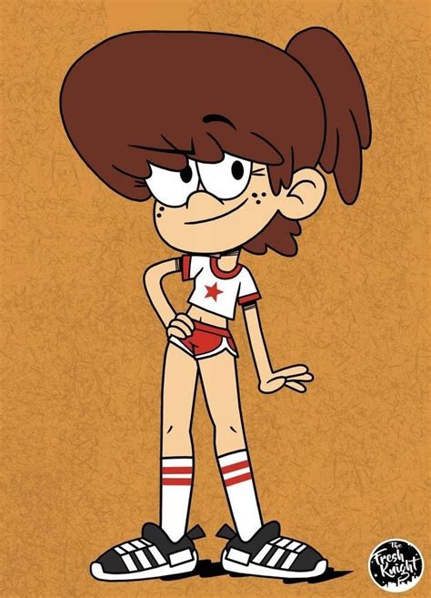 Loud House Characters Anime Characters Loud House Sisters Alex Craft Loud House Rule 34