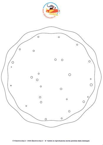 An Image Of A Circle With Dots On It