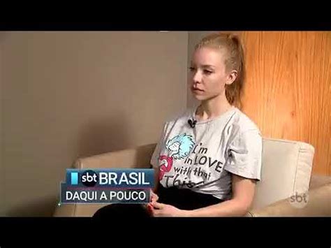 Mulher Que Acusa Neymar E Entrevistada Youtube