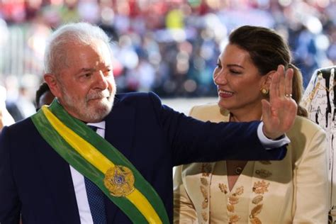 A Gazeta Janja N O Veio Ao Es Lula Para Inaugurar Contorno Do