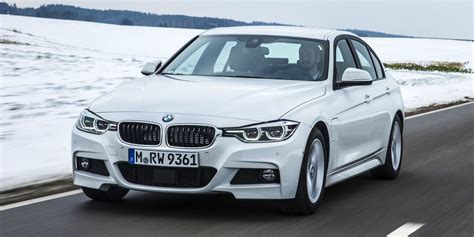 New Bmw 3 Series Bmw Electric Car To Compete With Tesla Model 3