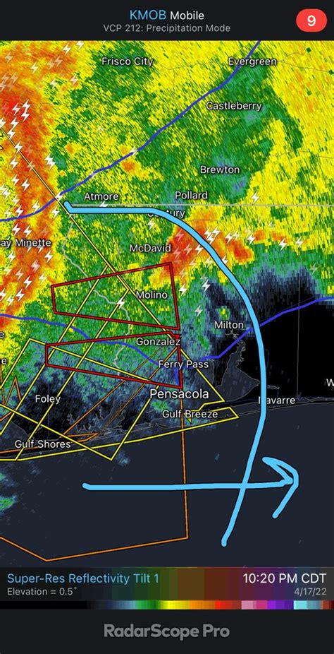 Joseph Neubauer On Twitter Pair Of Tornado Warnings Posted For