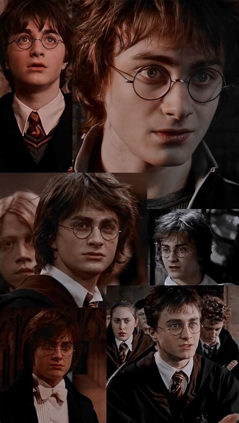 ↷ 𝐇𝐏 𝐖𝐀𝐋𝐋𝐏𝐀𝐏𝐄𝐑 Daniel Radcliffe Harry Potter Harry Potter Films Harry James Potter