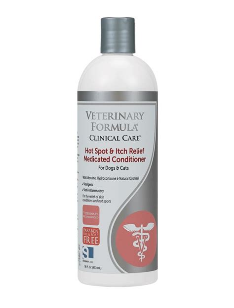 Veterinary Formula Clinical Care Antiseptic Antifungal Medicated