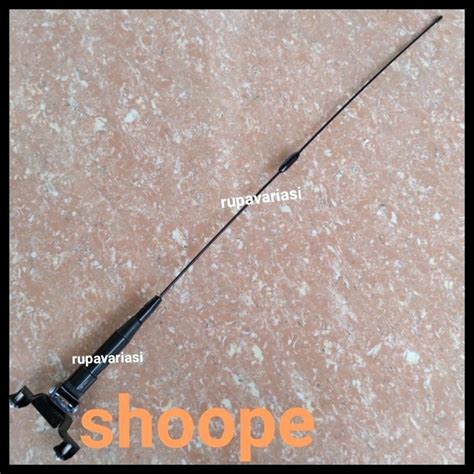 Jual Antena Antenna Variasi Jepit Kap Mesin Dan Bagasi Belakang Mobil