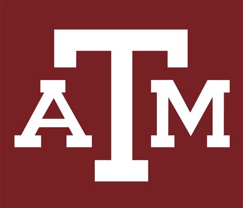 Texas A&M Aggies Alternate Logo History