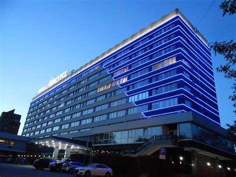 HOTEL IRKUTSK - Reviews (Russia)