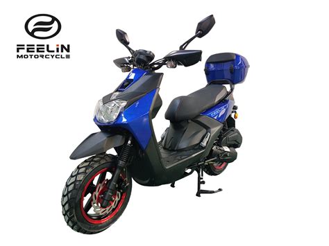 Eec Scootermotorcycle 4000w Yamaha Motor With Big Power And Fast Speed