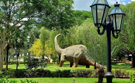 Parque Dos Dinossauros Confira Onde Encontrar Esses Seres Jur Ssicos