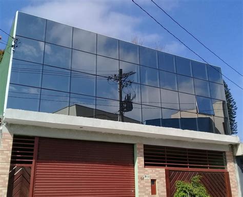 insulfilm residencial espelhado Solucões Industriais