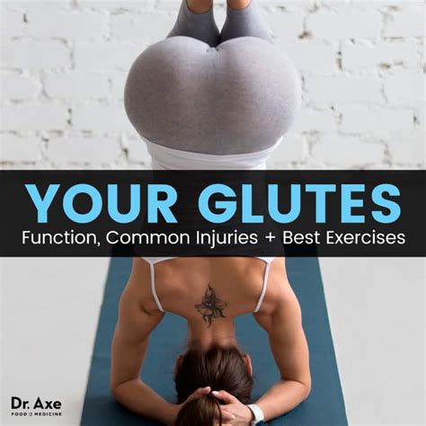 Most Effective Gluteus Maximus Exercises