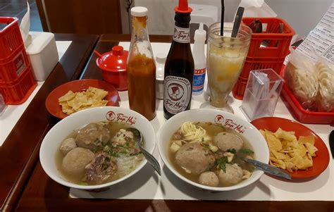 Ini 20 Alamat Pedagang Bakso Yang Enak Dan Terkenal Di Grobogan Ada