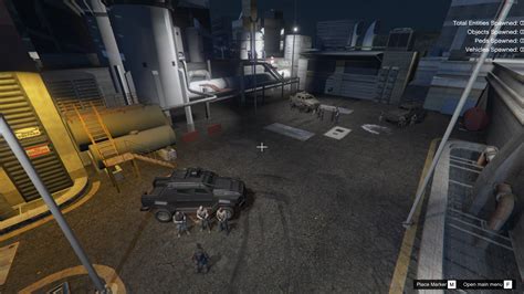 Humane Labs Insurgent Raid Map Editor Gta Mods