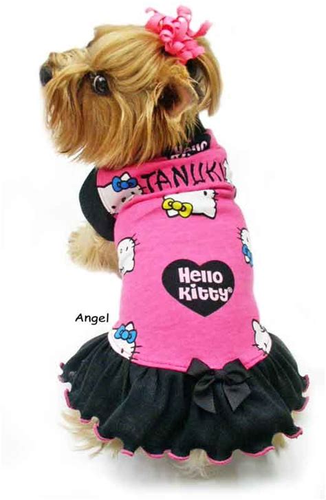 1000+ images about Hello kitty dogs jacket on Pinterest