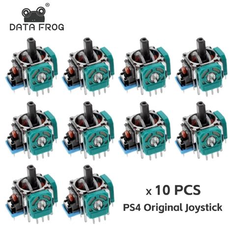 Data Frog Joystick Anal Gico D De Substitui O Para Ps Ps Switch Pro