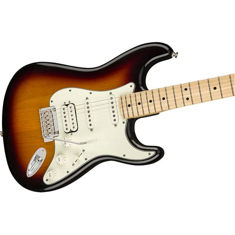 Fender Player Stratocaster HSS MN 3TS Electric Guitar